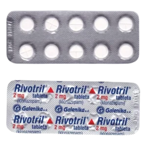 Buy Clonazepam Online